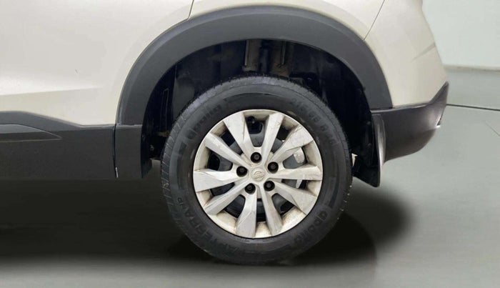 2019 Nissan Kicks XL 1.5, Petrol, Manual, 50,862 km, Left Rear Wheel