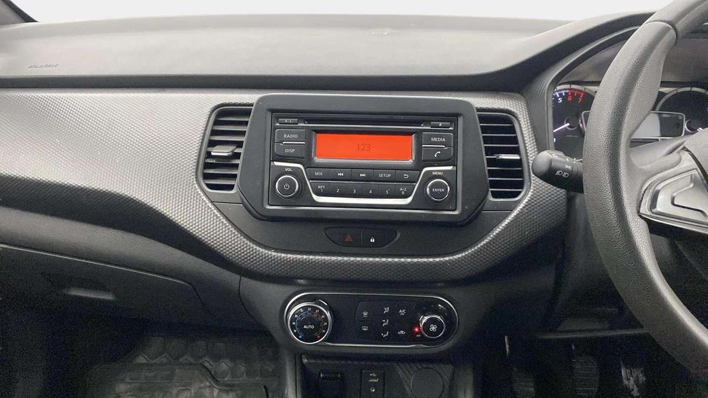 2019 Nissan Kicks XL 1.5, Petrol, Manual, 51,027 km, Air Conditioner