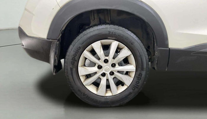 2019 Nissan Kicks XL 1.5, Petrol, Manual, 50,862 km, Right Rear Wheel