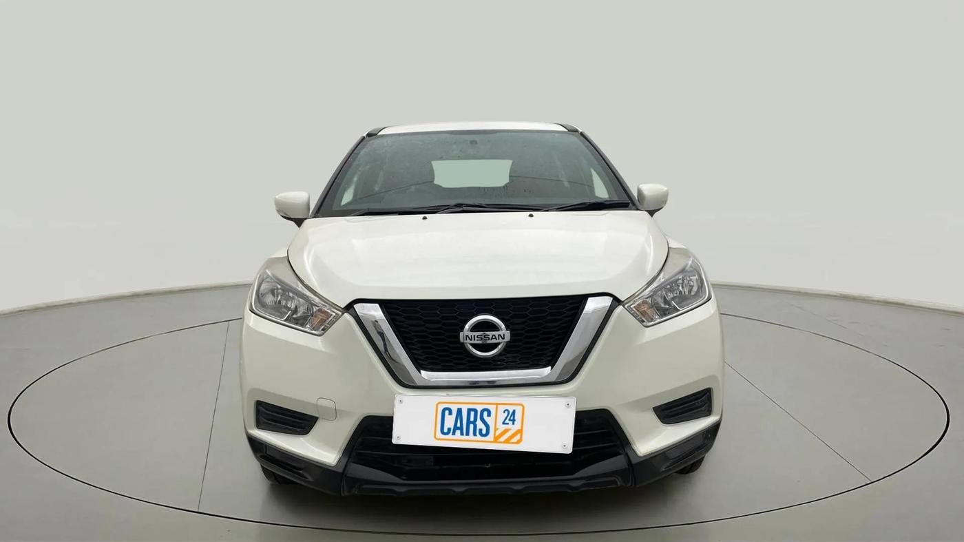2019 Nissan Kicks XL 1.5, Petrol, Manual, 51,027 km, Front