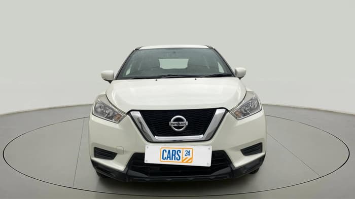 2019 Nissan Kicks XL 1.5, Petrol, Manual, 51,027 km, Front