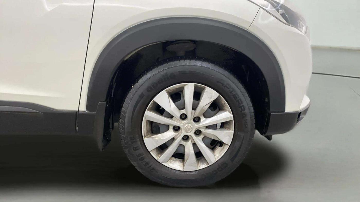 2019 Nissan Kicks XL 1.5, Petrol, Manual, 51,027 km, Right Front Wheel