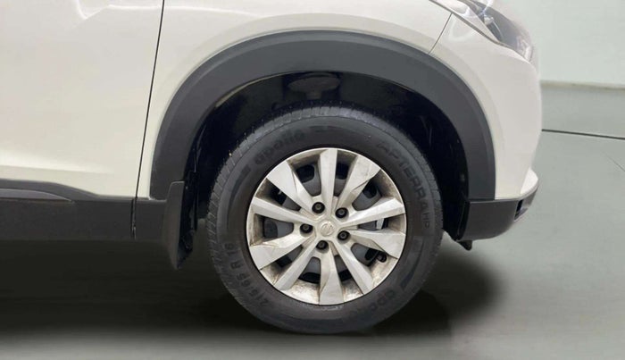2019 Nissan Kicks XL 1.5, Petrol, Manual, 50,862 km, Right Front Wheel
