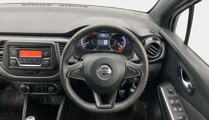 2019 Nissan Kicks XL 1.5, Petrol, Manual, 50,862 km, Steering Wheel Close Up