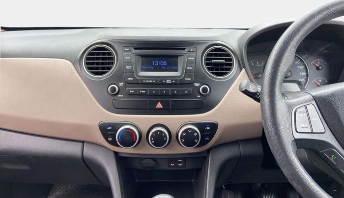 2015 Hyundai Grand i10 SPORTZ 1.1 CRDI, Diesel, Manual, 80,333 km, Air Conditioner