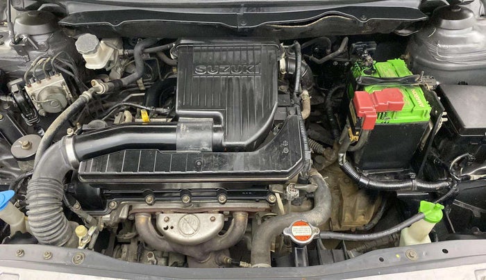 2015 Maruti Ciaz VXI+, Petrol, Manual, 64,335 km, Engine View