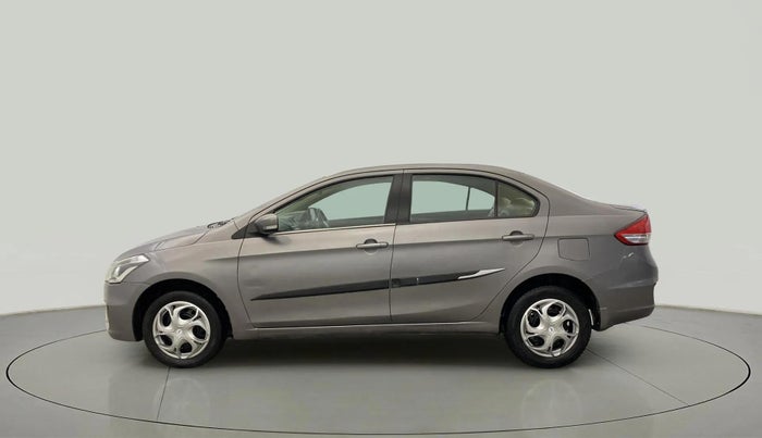 2015 Maruti Ciaz VXI+, Petrol, Manual, 64,335 km, Left Side