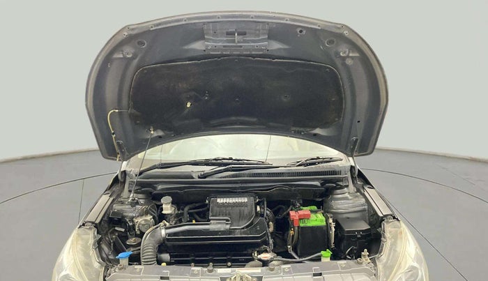 2015 Maruti Ciaz VXI+, Petrol, Manual, 64,335 km, Open Bonet