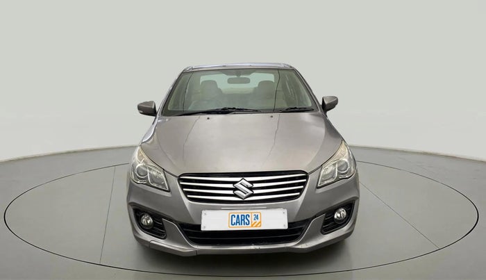 2015 Maruti Ciaz VXI+, Petrol, Manual, 64,335 km, Front