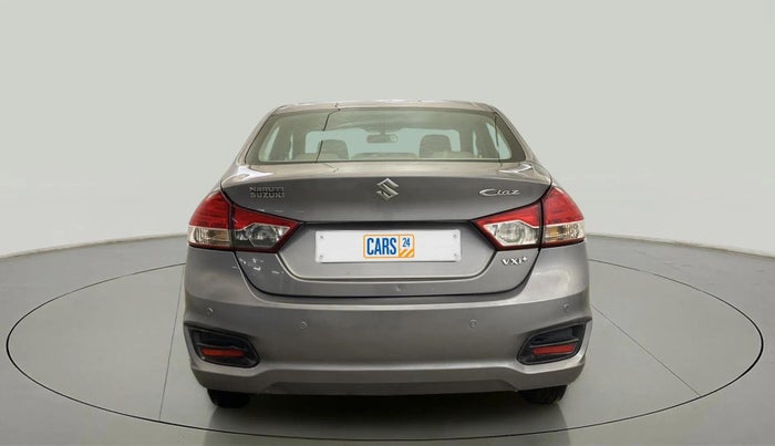 2015 Maruti Ciaz VXI+, Petrol, Manual, 64,335 km, Back/Rear