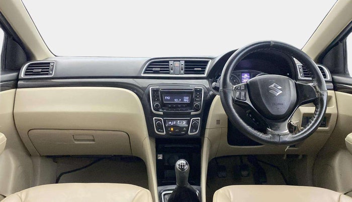 2015 Maruti Ciaz VXI+, Petrol, Manual, 64,335 km, Dashboard