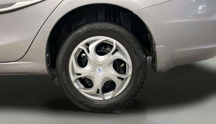 2015 Maruti Ciaz VXI+, Petrol, Manual, 64,335 km, Left Rear Wheel