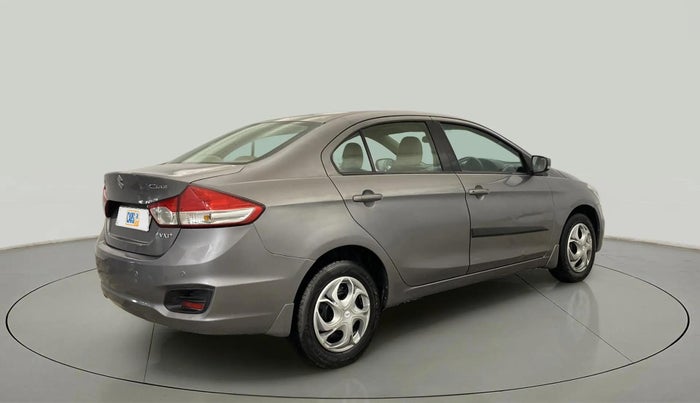2015 Maruti Ciaz VXI+, Petrol, Manual, 64,335 km, Right Back Diagonal