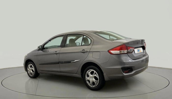2015 Maruti Ciaz VXI+, Petrol, Manual, 64,335 km, Left Back Diagonal