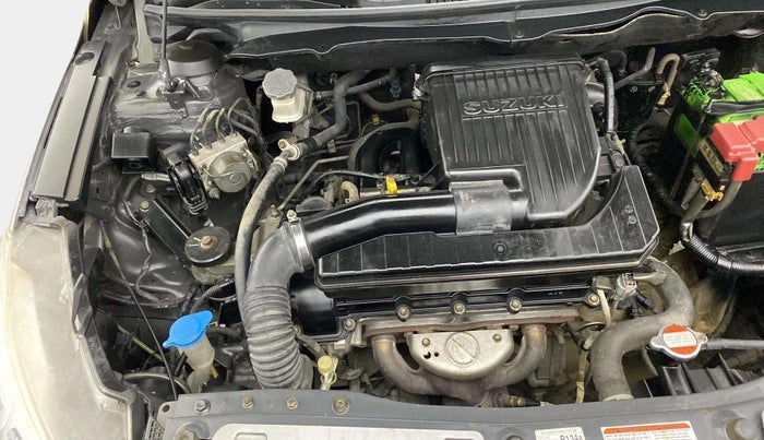 2015 Maruti Ciaz VXI+, Petrol, Manual, 64,335 km, Engine View - Right