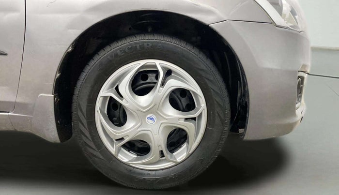 2015 Maruti Ciaz VXI+, Petrol, Manual, 64,335 km, Right Front Wheel