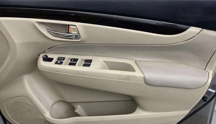 2015 Maruti Ciaz VXI+, Petrol, Manual, 64,335 km, Driver Side Door Panels Control