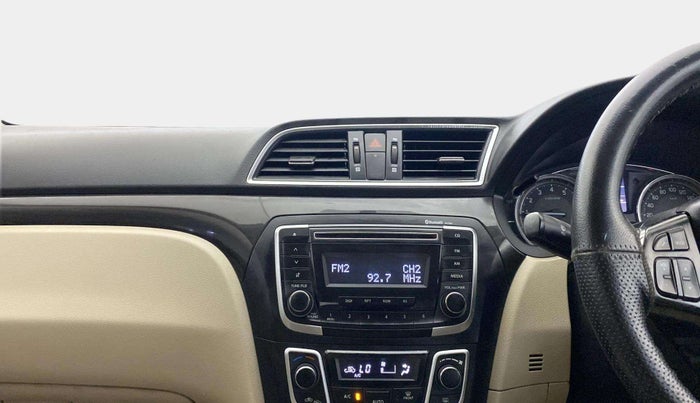 2015 Maruti Ciaz VXI+, Petrol, Manual, 64,335 km, Air Conditioner