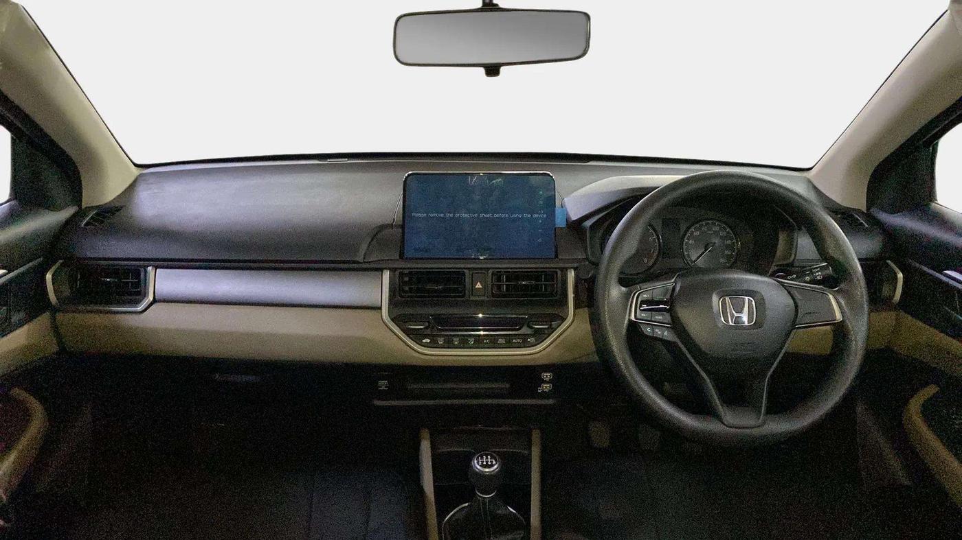 2024 Honda ELEVATE V MT, Petrol, Manual, 1,851 km, Dashboard