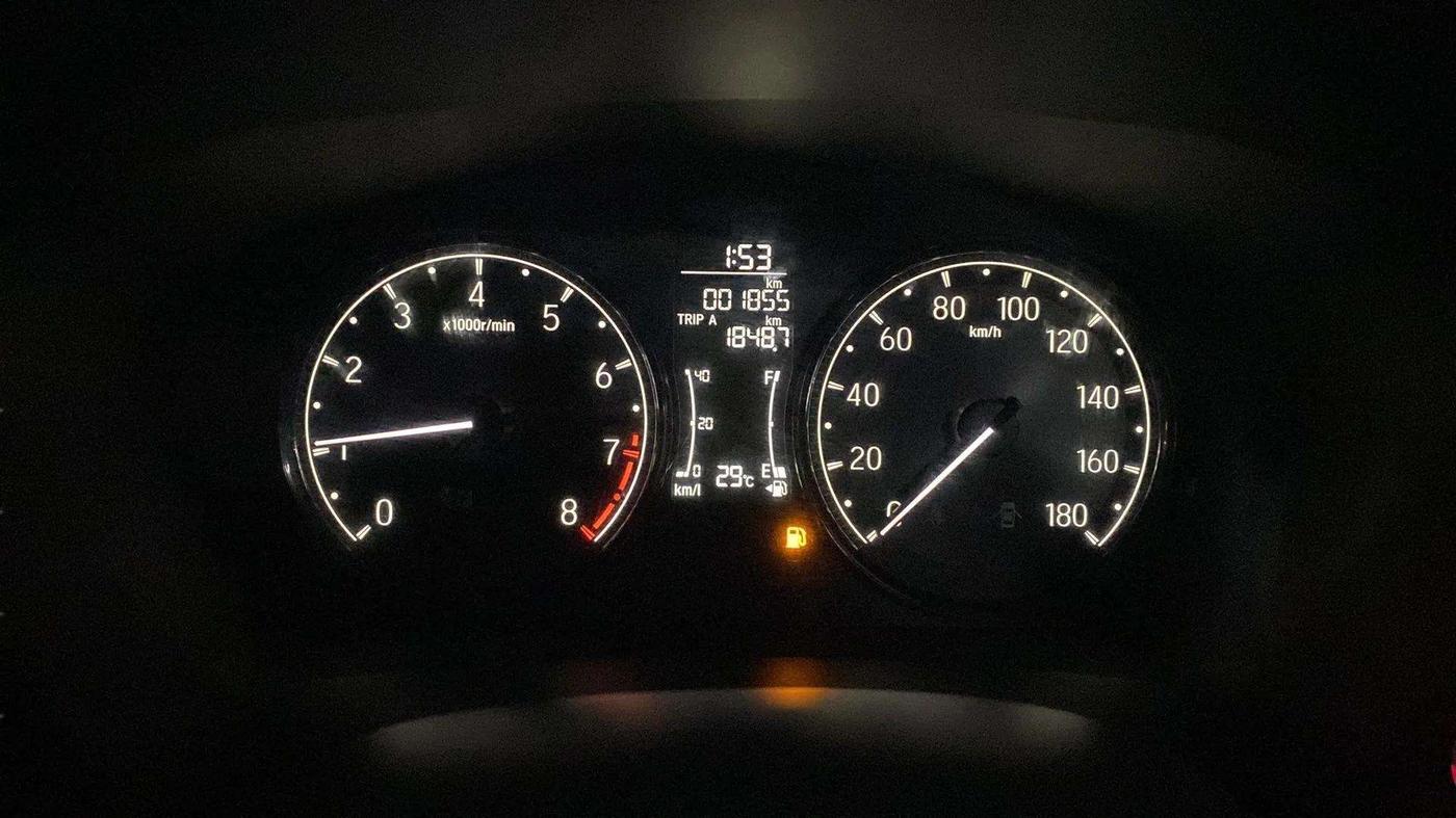 2024 Honda ELEVATE V MT, Petrol, Manual, 1,851 km, Odometer Image