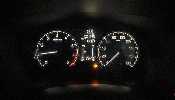 2024 Honda ELEVATE V MT, Petrol, Manual, 1,851 km, Odometer Image
