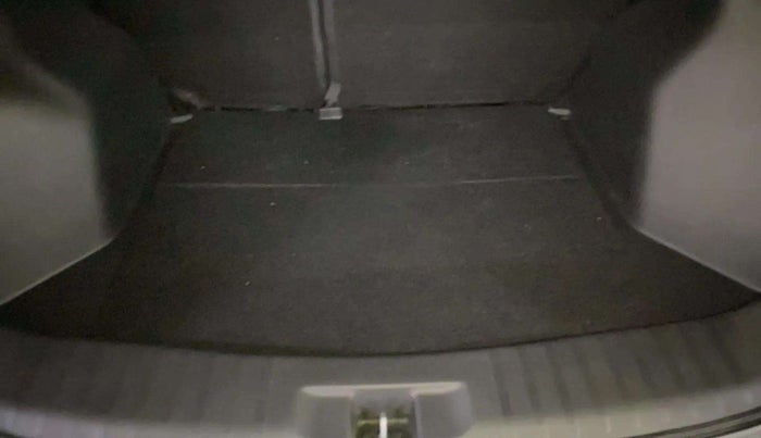2024 Honda ELEVATE V MT, Petrol, Manual, 1,851 km, Boot Inside
