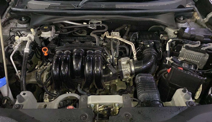 2024 Honda ELEVATE V MT, Petrol, Manual, 1,851 km, Open Bonet