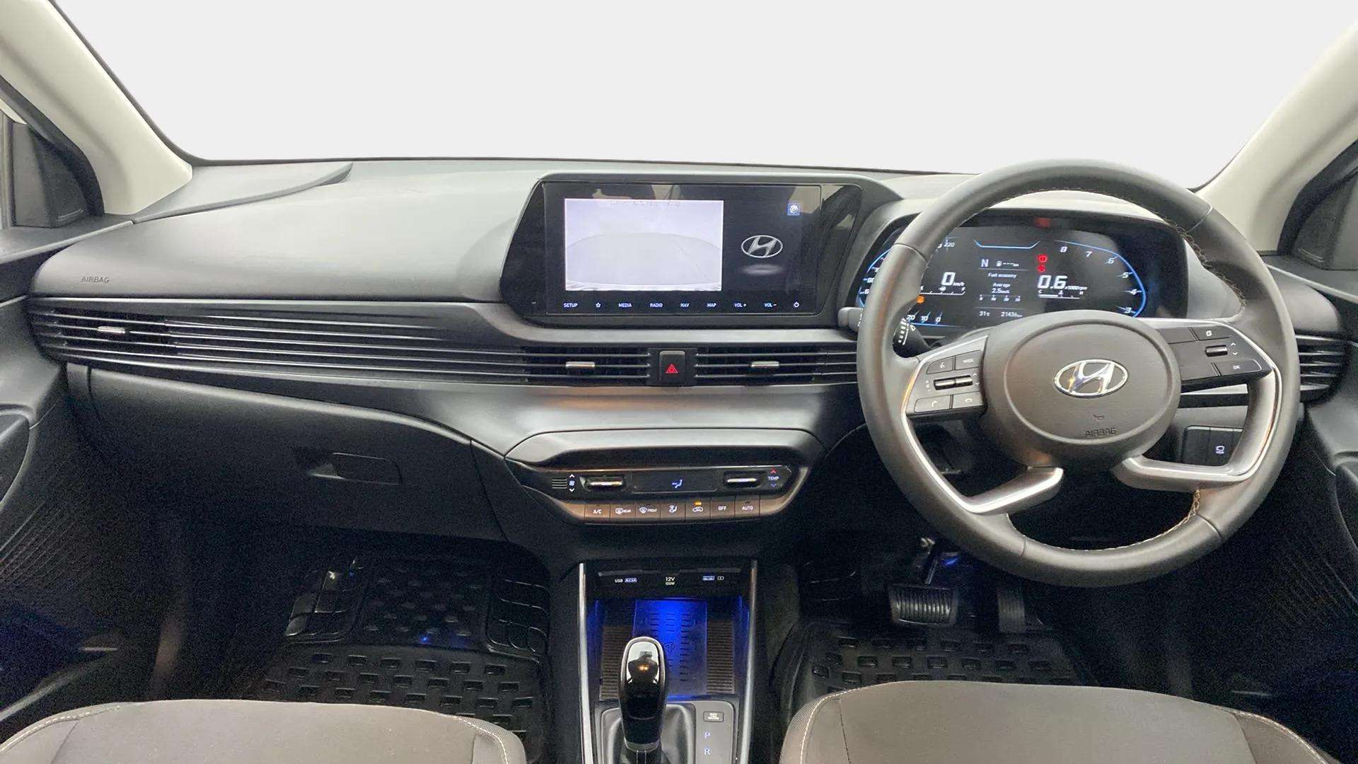 Interior