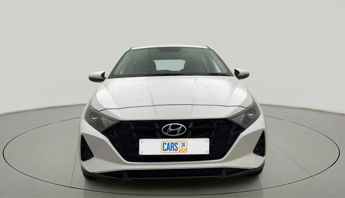2021 Hyundai NEW I20 ASTA 1.2 AT, Petrol, Automatic, 21,457 km, Front
