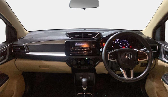 2024 Honda Amaze 1.2L I-VTEC S CVT, Petrol, Automatic, 18,785 km, Dashboard
