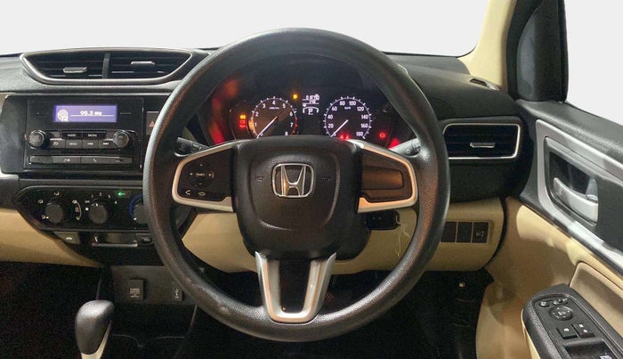 2024 Honda Amaze 1.2L I-VTEC S CVT, Petrol, Automatic, 18,785 km, Steering Wheel Close Up