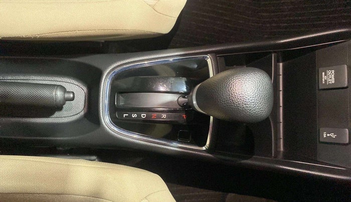 2024 Honda Amaze 1.2L I-VTEC S CVT, Petrol, Automatic, 18,785 km, Gear Lever