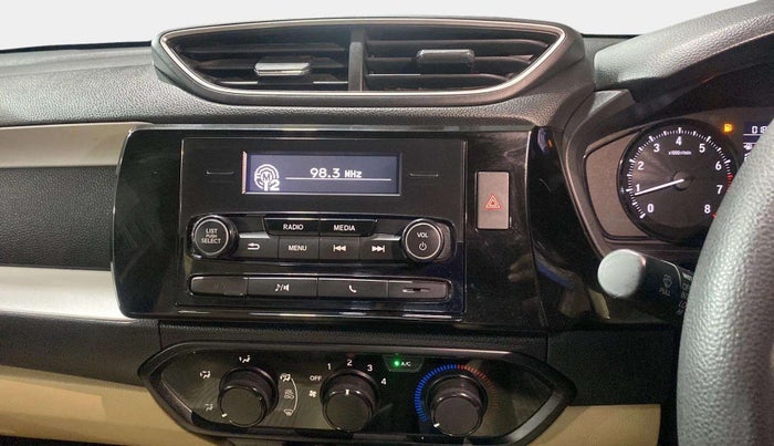 2024 Honda Amaze 1.2L I-VTEC S CVT, Petrol, Automatic, 18,785 km, Air Conditioner