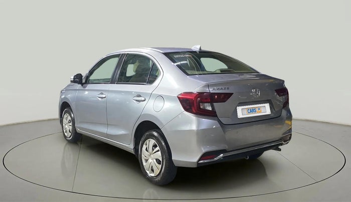 2024 Honda Amaze 1.2L I-VTEC S CVT, Petrol, Automatic, 18,785 km, Left Back Diagonal