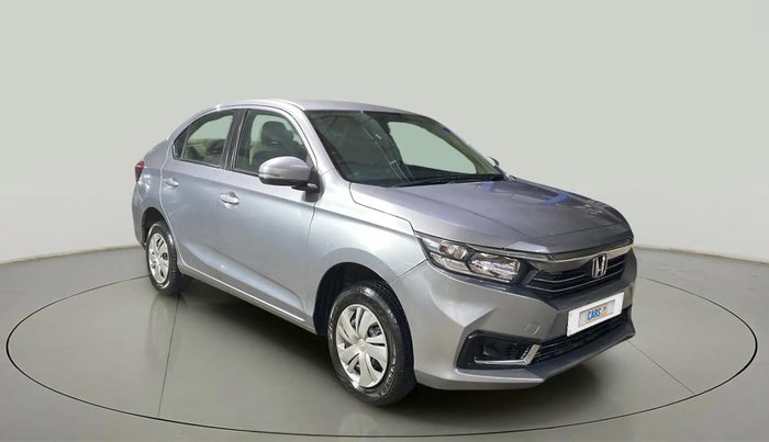 2024 Honda Amaze 1.2L I-VTEC S CVT, Petrol, Automatic, 18,785 km, Right Front Diagonal