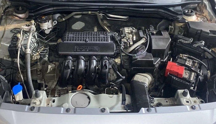 2024 Honda Amaze 1.2L I-VTEC S CVT, Petrol, Automatic, 18,785 km, Open Bonet