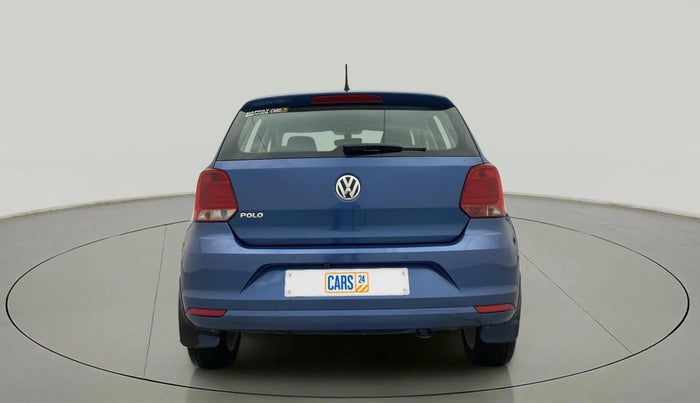 2017 Volkswagen Polo HIGHLINE1.2L, Petrol, Manual, 51,528 km, Back/Rear