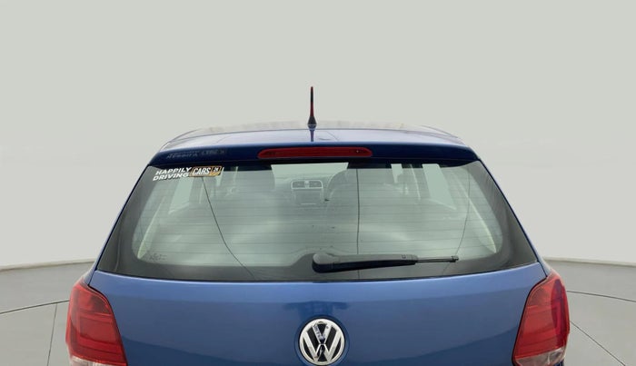 2017 Volkswagen Polo HIGHLINE1.2L, Petrol, Manual, 51,528 km, Rear Windshield