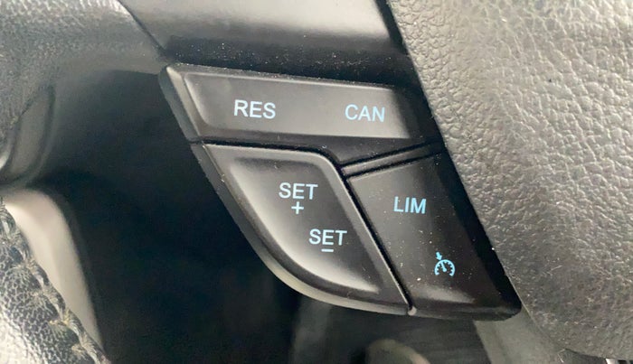 2018 Ford Ecosport TITANIUM + 1.5L PETROL AT, Petrol, Automatic, 55,639 km, Adaptive Cruise Control