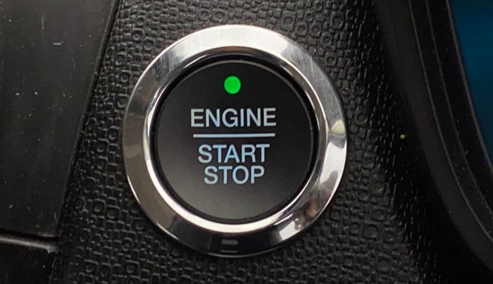 2018 Ford Ecosport TITANIUM + 1.5L PETROL AT, Petrol, Automatic, 55,639 km, Keyless Start/ Stop Button