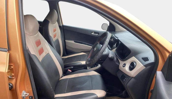 2014 Hyundai Grand i10 ASTA 1.2 KAPPA VTVT, Petrol, Manual, 56,182 km, Right Side Front Door Cabin