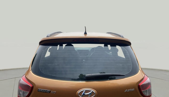 2014 Hyundai Grand i10 ASTA 1.2 KAPPA VTVT, Petrol, Manual, 56,182 km, Rear Windshield