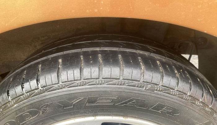 2014 Hyundai Grand i10 ASTA 1.2 KAPPA VTVT, Petrol, Manual, 56,182 km, Left Rear Tyre Tread