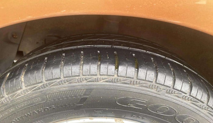 2014 Hyundai Grand i10 ASTA 1.2 KAPPA VTVT, Petrol, Manual, 56,182 km, Right Rear Tyre Tread