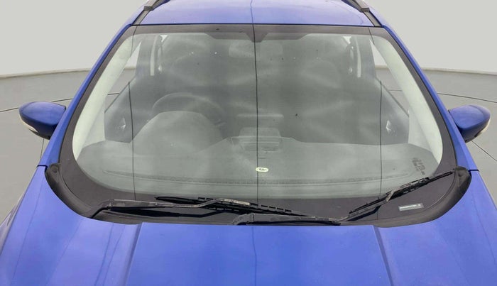 2018 Ford Ecosport TREND 1.5L DIESEL, Diesel, Manual, 1,30,075 km, Front Windshield