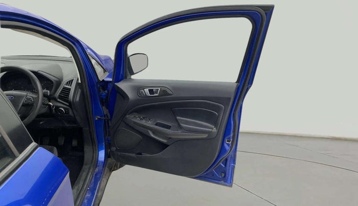 2018 Ford Ecosport TREND 1.5L DIESEL, Diesel, Manual, 1,30,075 km, RHS Front Door
