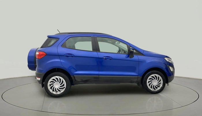 2018 Ford Ecosport TREND 1.5L DIESEL, Diesel, Manual, 1,30,075 km, Right Side View