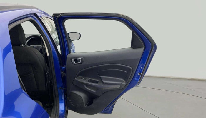 2018 Ford Ecosport TREND 1.5L DIESEL, Diesel, Manual, 1,30,075 km, RHS Rear Door