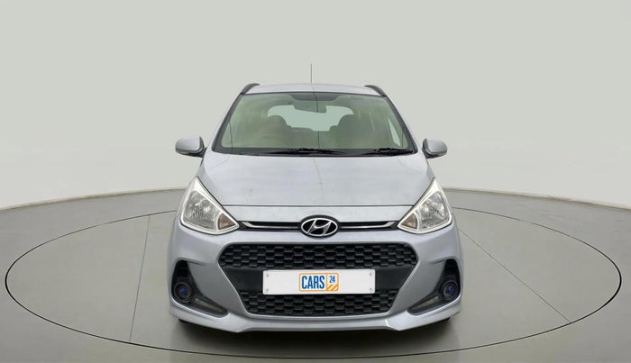 2019 Hyundai Grand i10 ASTA 1.2 KAPPA VTVT, Petrol, Manual, 64,605 km, Front