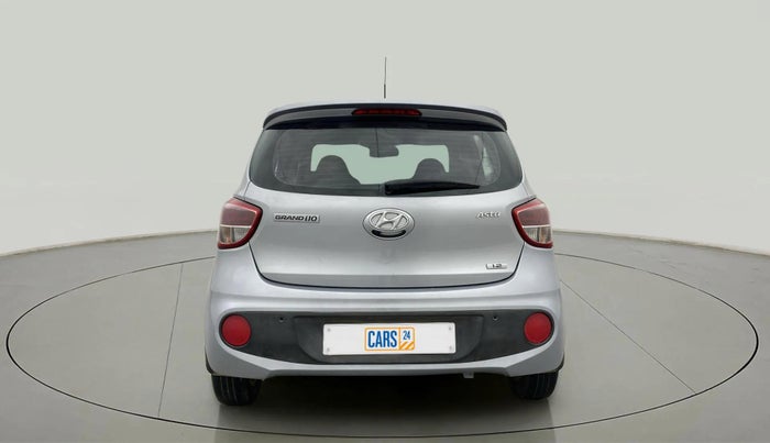 2019 Hyundai Grand i10 ASTA 1.2 KAPPA VTVT, Petrol, Manual, 64,605 km, Back/Rear